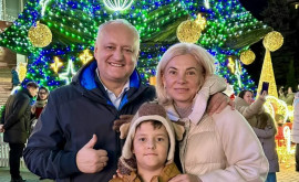 Igor Dodon Va fi un an bun pentru Moldova