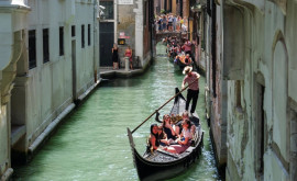 Массовый туризм Венеция запрещает большие туристические группы