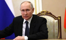 Cine sînt liderii europeni felicitați de Vladimir Putin în ajun de Revelion