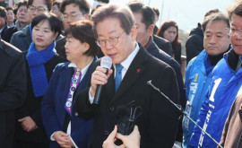 Ce i sa întîmplat unui politician din Coreea de Sud 