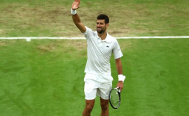Un nou recordul stabilit de Novak Djokovic