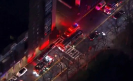 В центре НьюЙорка прогремело несколько взрывов