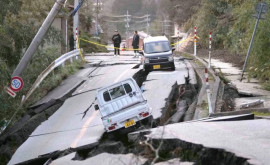MAEIE Printre victimele cutremurului din Japonia nu sînt moldoveni