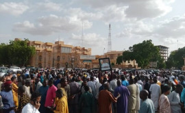 Franța șia închis definitiv ambasada din Niger