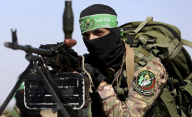 Hamas a înghețat negocierile de pace cu Israelul 