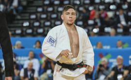 Sportivul moldovean Denis Vieru devine cel mai bun judocan la nivel mondial