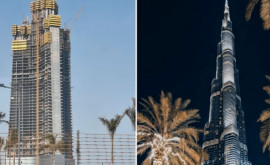 Самый высокий в мире небоскреб скоро потеряет свой статус