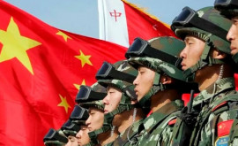 China efectuează exerciții militare