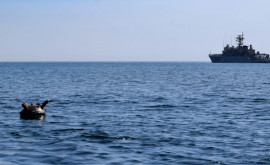 Acord comun pentru deminarea Mării Negre