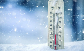 Cea mai scăzută temperatură din ultimii 74 de ani înregistată în Sankt Petersburg