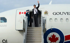 La avionul premierului canadian au fost semnalate din nou probleme