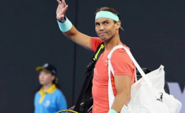 Nadal a anunţat că nu va participa la Australian Open