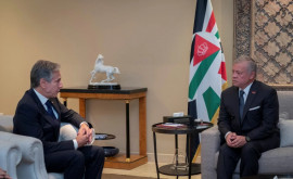 Блинкен в Иордании итоги состоявшихся встреч