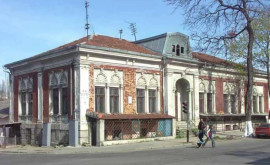 Legenda unei clădiri istorice din Chișinău