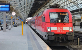 Железнодорожный транспорт в Германии будет парализован Бастуют механики поездов