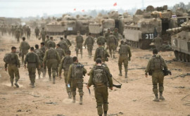 Армия Израиля приступила к третьему этапу войны
