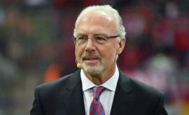 Sa stins din viață legendarul fotbalist Franz Beckenbauer