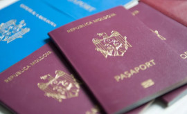 Topul celor mai puternice pașapoarte din lume locul ocupat de Moldova