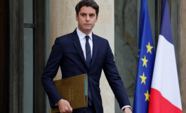 Dorin Recean la felicitat pe noul primministru al Franței