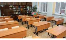 Более тысячи школ и детсадов Молдовы не работали изза сложных погодных условий