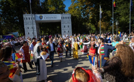 Comunitatea estonă din RM a participat la Festivalul Etnocultural Republican 