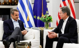 SUA au înaintet Greciei un ultimatum 