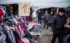 В Кишиневе закрыли Тираспольский рынок 