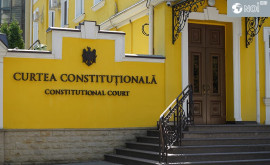 Curtea Constituțională se întrunește în ședință Ce subiecte va examina