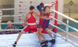 Adrenalină în ring În Moldova a început Campionatul Național de Box
