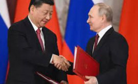 В Китае заявили о рекордных объемах торговли с Россией в 2023 году