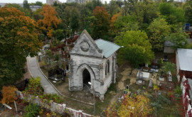 В Кишиневе оцифровали римскокатолическое кладбище