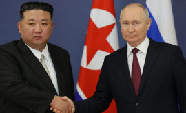 Putin va susține o vizită în Coreea de Nord