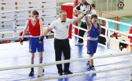 Определены сильнейшие боксёры Молдовы
