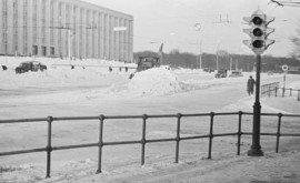  O plimbare prin Chișinăul anului 1966 