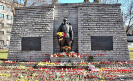Решение эстонского парламента о сносе советских памятников