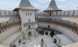 Agenția de Restaurare a Monumentelor despre lucrările de la Cetatea Soroca
