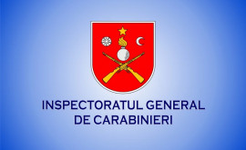 Inspectoratului general de carabinieri are un nou șef