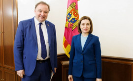 Майя Санду встретилась с послом Чехии в каких областях намечено партнерство с Молдовой