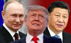 Заявление Трампа об отношениях с Путиным и Си Цзиньпином
