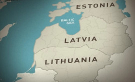 Страны Балтии создают линии обороны на границе с Россией