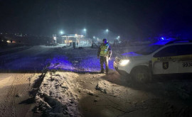 Atenție ninsoare și ghețuș în unele zone din țară Recomandările Poliției