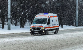 Număr mare de solicitări a ambulanței pe ce se plîng cel mai des cetățenii
