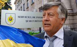 Ivan Diacov despre scandalul din jurul presupusei filări a diplomaților ucraineni 