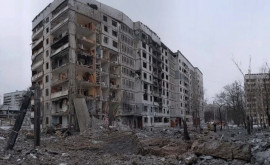 Kremlinul a comentat bombardamentele asupra Harkovului și Kievului