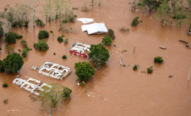 Record de catastrofe naturale în Brazilia