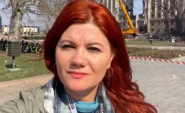 UPDATE Jurnalista reținută în Tiraspol a fost eliberată