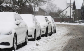 Primarul unei localități din Franța a emis un ordin prin care interzice să mai ningă