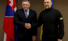 Robert Fico Ucraina este deschisă pentru tranzitul gazelor rusești