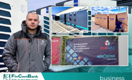 Alexandr Cebanica CubGaz Grup o companie inovatoare în lumea construcțiilor și ingineriei