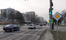 В прошлом году в столице отремонтировали несколько светофорных перекрестков